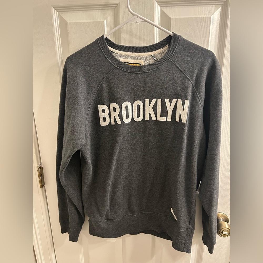 Brooklyn Industries Gray Sweatshirt